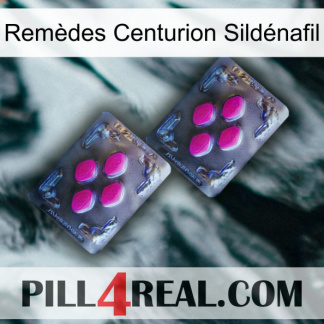 Remèdes Centurion Sildénafil 01